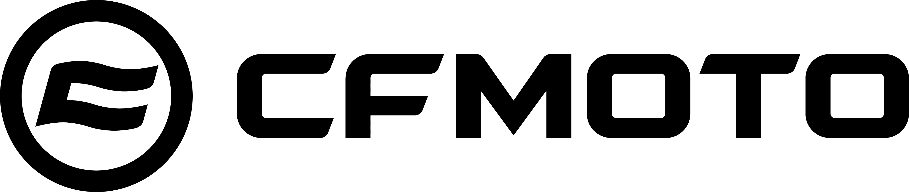 Logo CFMOTO